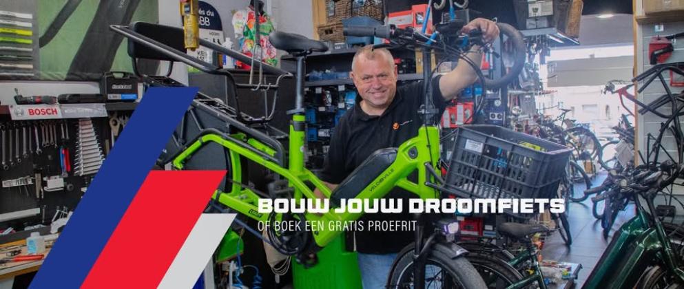 BOUW JOUW DROOMFIETS