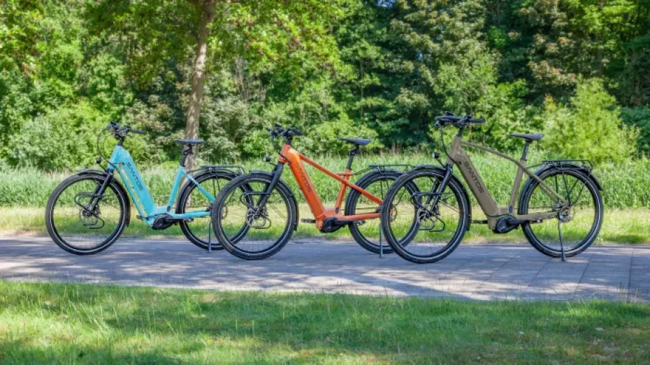 SANTOS Travelmaster E-plus